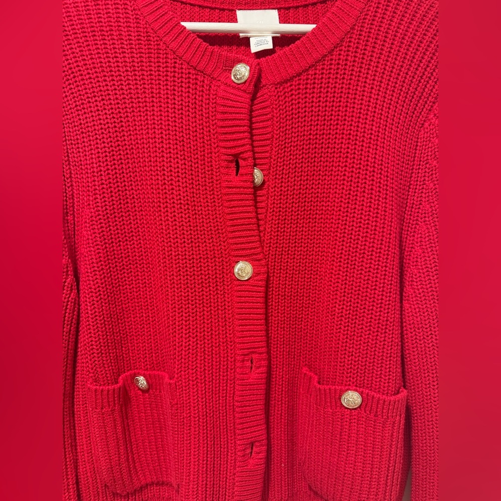 Knit Cardigan - Picture 2 of 4